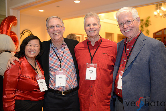 Stanford University 50th Reunion Class Party-311
