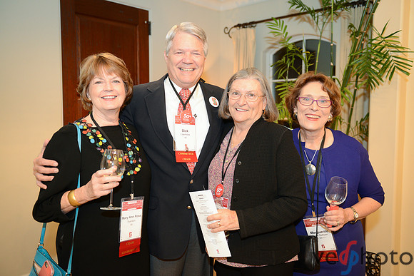 Stanford University 50th Reunion Class Party-2