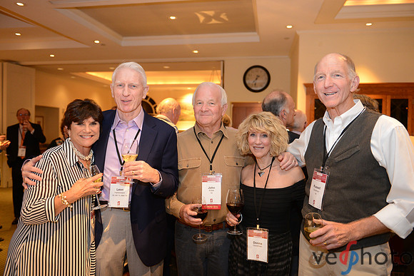 Stanford University 50th Reunion Class Party-274