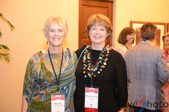 Stanford University 50th Reunion Class Party-125