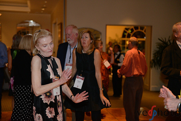 Stanford University 50th Reunion Class Party-435