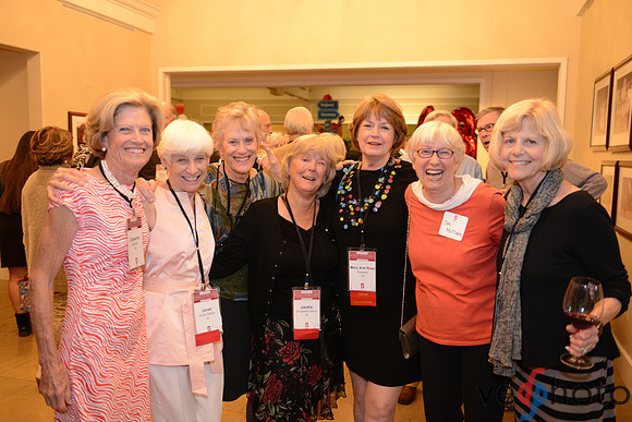 Stanford University 50th Reunion Class Party-217