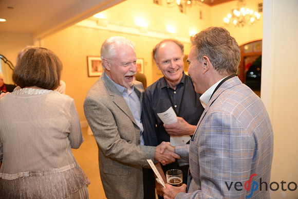 Stanford University 50th Reunion Class Party-111
