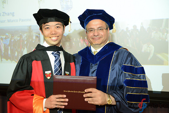 Stanford University Aero Astro Graduation 2016-774