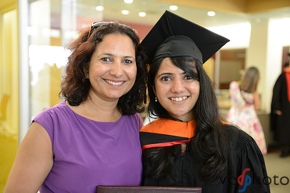 Stanford University Aero Astro Graduation 2016-850