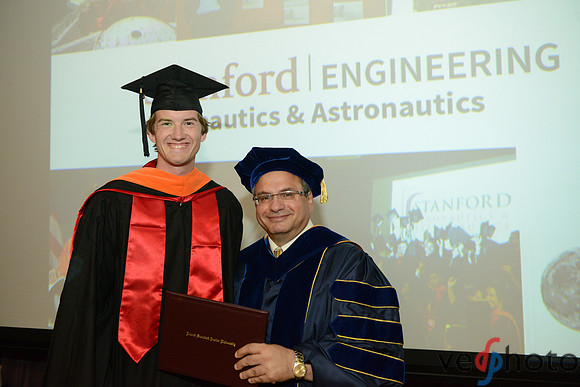 Stanford University Aero Astro Graduation 2016-118