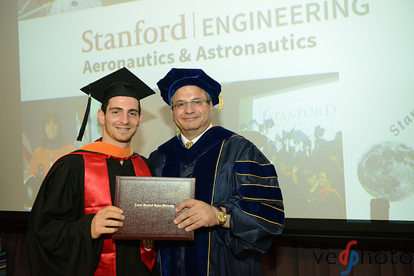 Stanford University Aero Astro Graduation 2016-88
