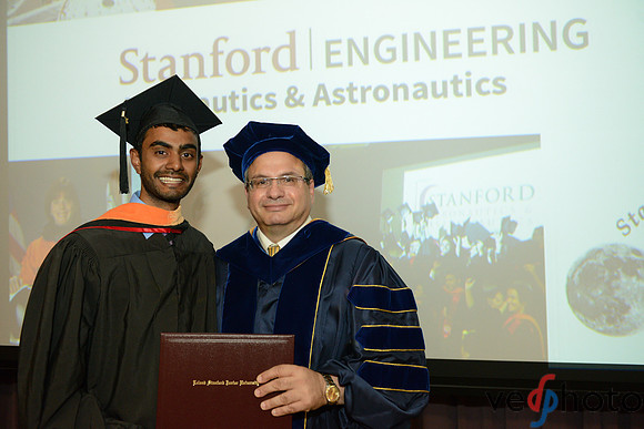 Stanford University Aero Astro Graduation 2016-567