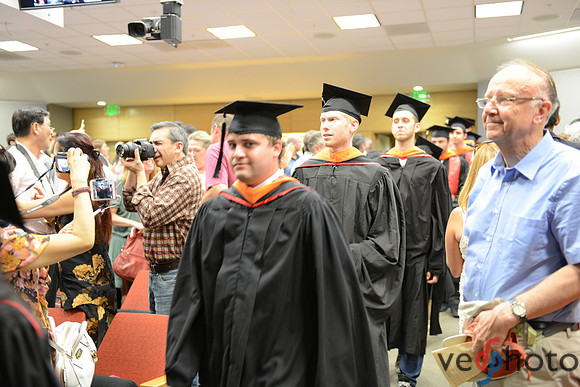 Stanford University Aero Astro Graduation 2016-417