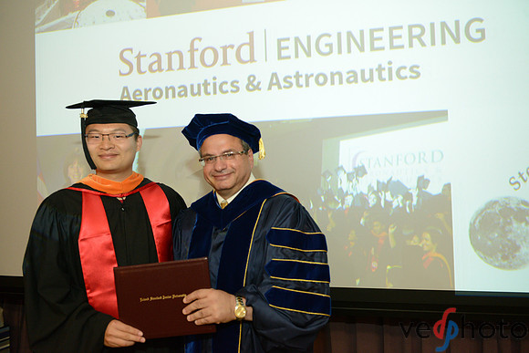 Stanford University Aero Astro Graduation 2016-574