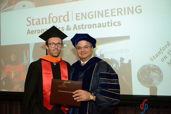 Stanford University Aero Astro Graduation 2016-85