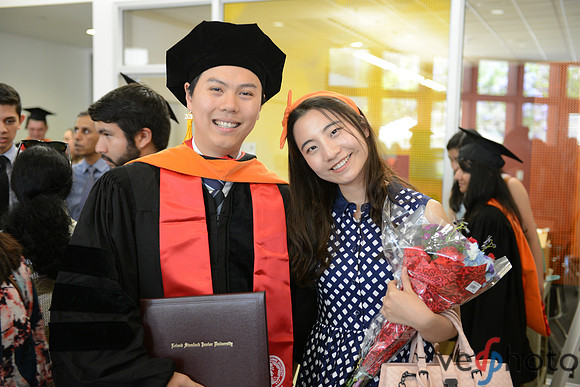 Stanford University Aero Astro Graduation 2016-826