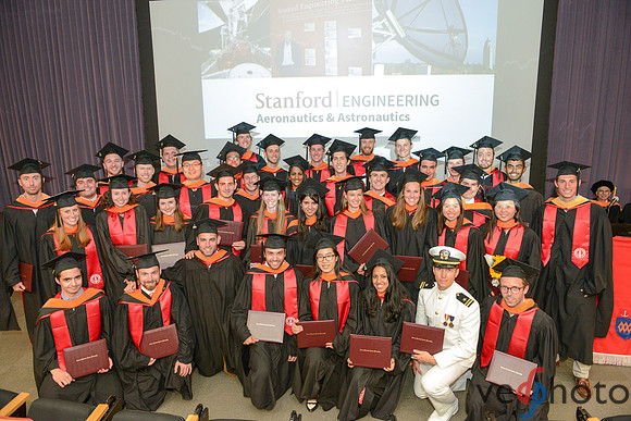 Stanford University Aero Astro Graduation 2016-595