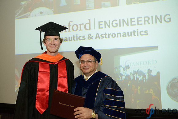 Stanford University Aero Astro Graduation 2016-116