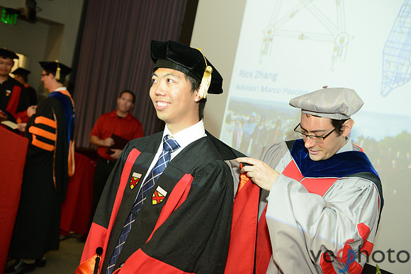 Stanford University Aero Astro Graduation 2016-219