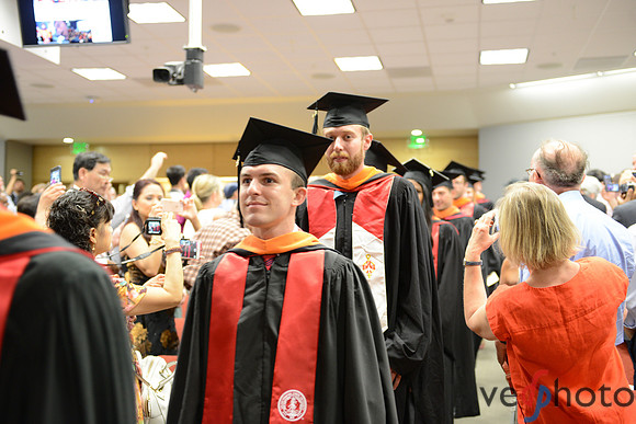 Stanford University Aero Astro Graduation 2016-67