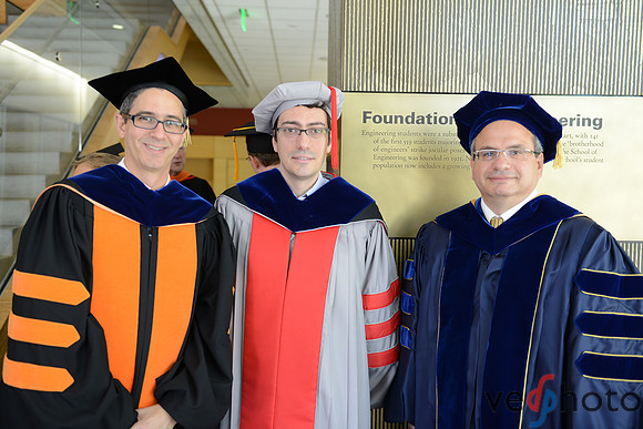 Stanford University Aero Astro Graduation 2016-357