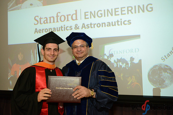 Stanford University Aero Astro Graduation 2016-89