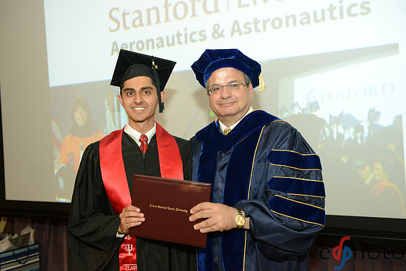 Stanford University Aero Astro Graduation 2016-501