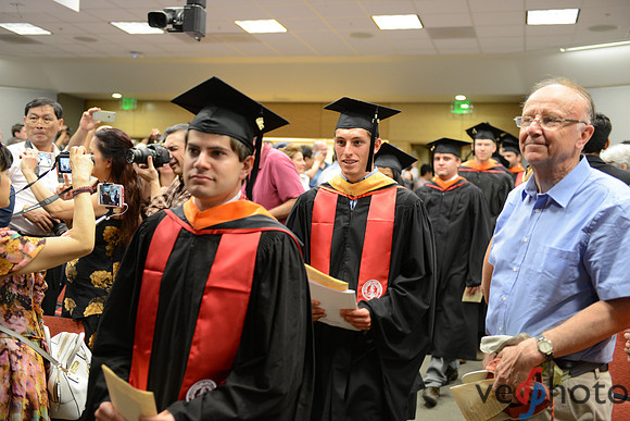 Stanford University Aero Astro Graduation 2016-416