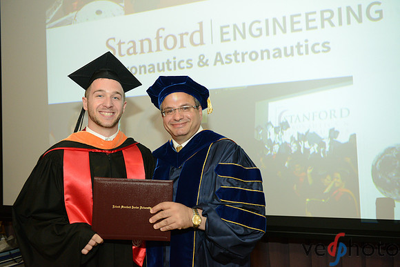 Stanford University Aero Astro Graduation 2016-94