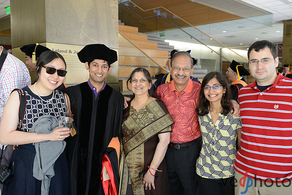 Stanford University Aero Astro Graduation 2016-314