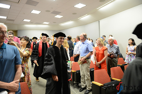 Stanford University Aero Astro Graduation 2016-431