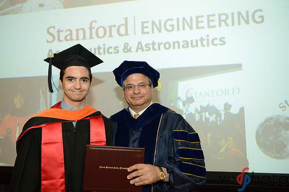 Stanford University Aero Astro Graduation 2016-108