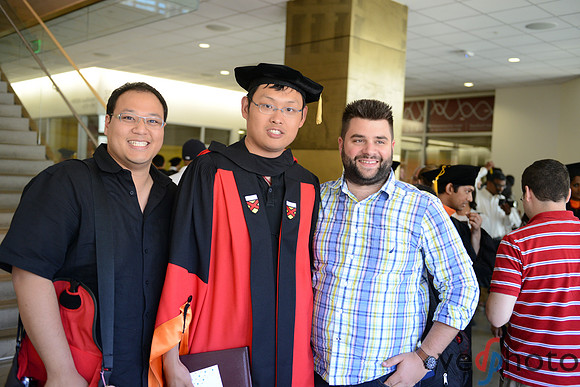 Stanford University Aero Astro Graduation 2016-830