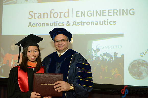 Stanford University Aero Astro Graduation 2016-566