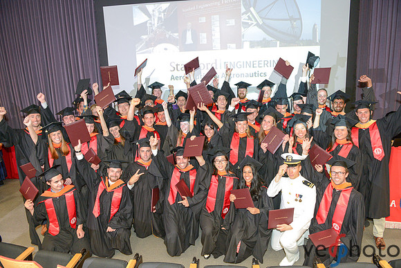 Stanford University Aero Astro Graduation 2016-601