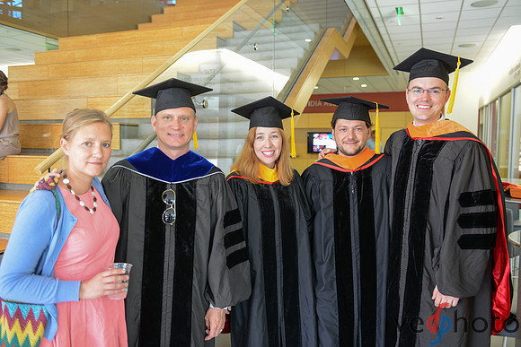 Stanford University Aero Astro Graduation 2016-322