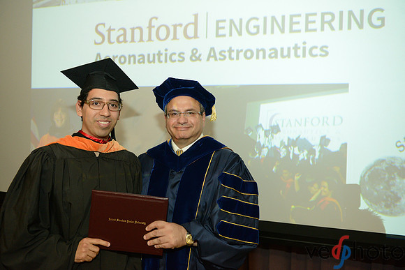 Stanford University Aero Astro Graduation 2016-137