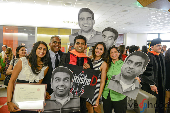 Stanford University Aero Astro Graduation 2016-46