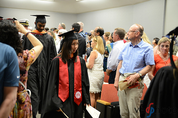 Stanford University Aero Astro Graduation 2016-422