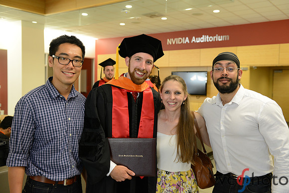 Stanford University Aero Astro Graduation 2016-843