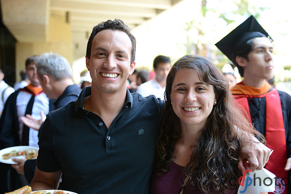 Stanford University Aero Astro Graduation 2016-870