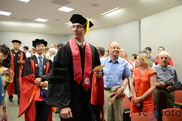Stanford University Aero Astro Graduation 2016-437