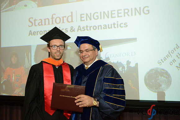 Stanford University Aero Astro Graduation 2016-529