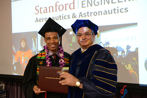 Stanford University Aero Astro Graduation 2016-505