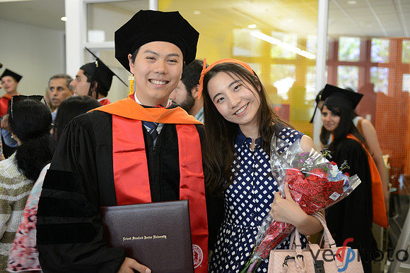 Stanford University Aero Astro Graduation 2016-824