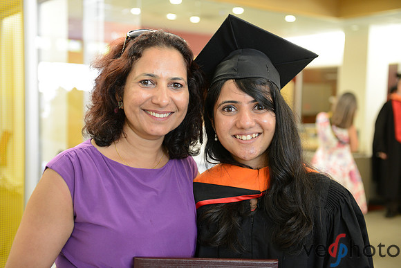 Stanford University Aero Astro Graduation 2016-8