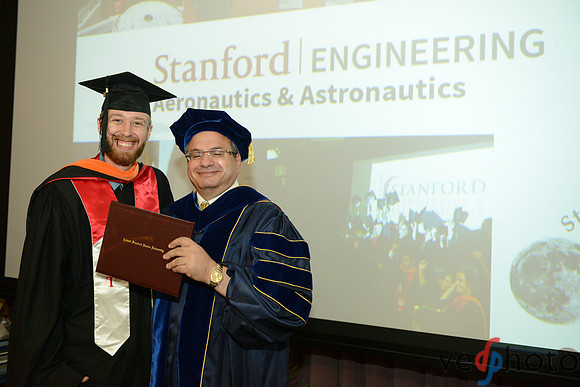 Stanford University Aero Astro Graduation 2016-518