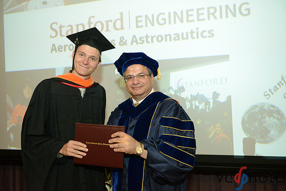 Stanford University Aero Astro Graduation 2016-263