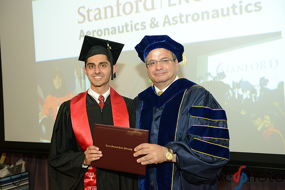 Stanford University Aero Astro Graduation 2016-73