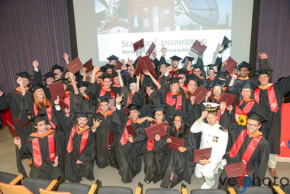 Stanford University Aero Astro Graduation 2016-599