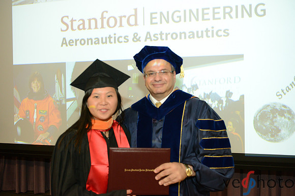 Stanford University Aero Astro Graduation 2016-586