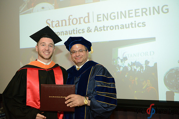 Stanford University Aero Astro Graduation 2016-93