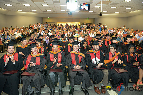 Stanford University Aero Astro Graduation 2016-13