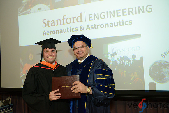 Stanford University Aero Astro Graduation 2016-547